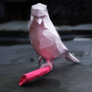 Birdie paperkit