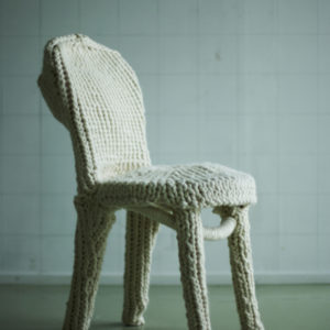 Knitted Chair