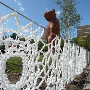 Community crochet Staalmanhaken